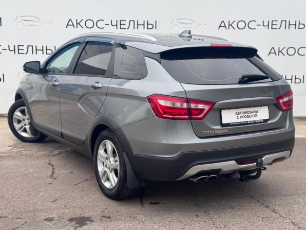 Lada (ВАЗ) Vesta I с пробегом 2018 года, цена 900 000 рублей, 112113 км, универсал, Автокод Объявления
