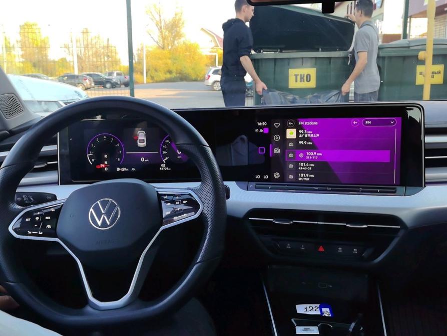 Volkswagen Lamando II Стерлитамак  - изображение 12