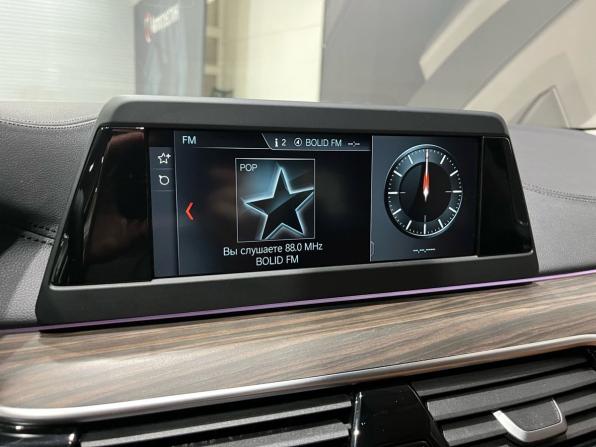 BMW 5 серии VII (G30/G31/G38) с пробегом 2018 года, цена 2 850 000 рублей, 157205 км, седан, Автокод Объявления
