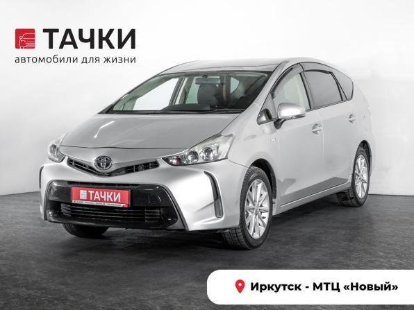 Toyota Prius Alpha I (ZVW40/41) Рестайлинг с пробегом 2014 года, цена 1 415 300 рублей, 142253 км, универсал, Автокод Объявления
