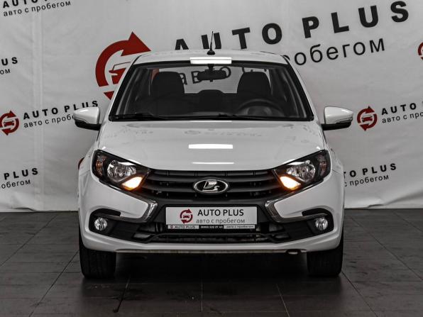 Lada (ВАЗ) Granta I Рестайлинг с пробегом 2019 года, цена 899 000 рублей, 106880 км, седан, Автокод Объявления
