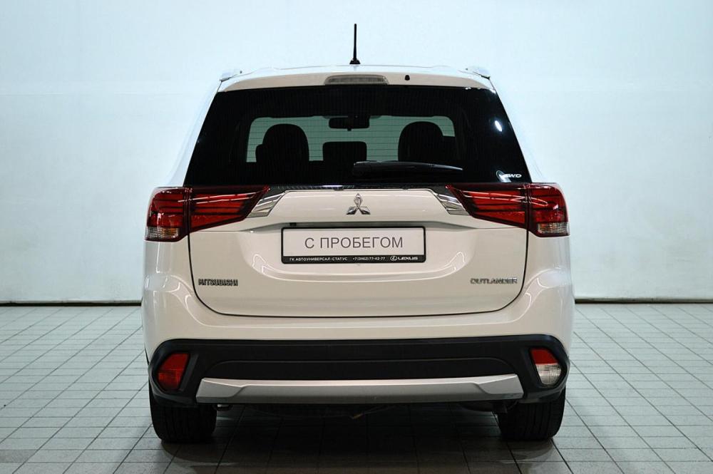 Mitsubishi Outlander III Рестайлинг 2 Сургут  - изображение 6