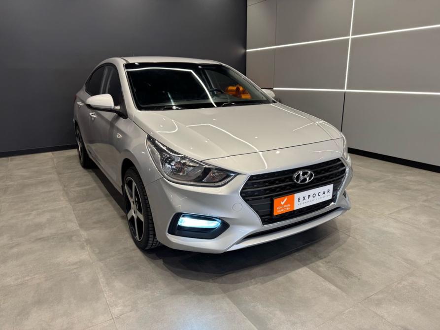 Hyundai Solaris II Нижний Новгород  - изображение 1