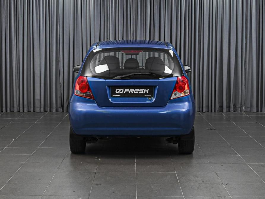 Chevrolet Aveo I Ставрополь  - изображение 4