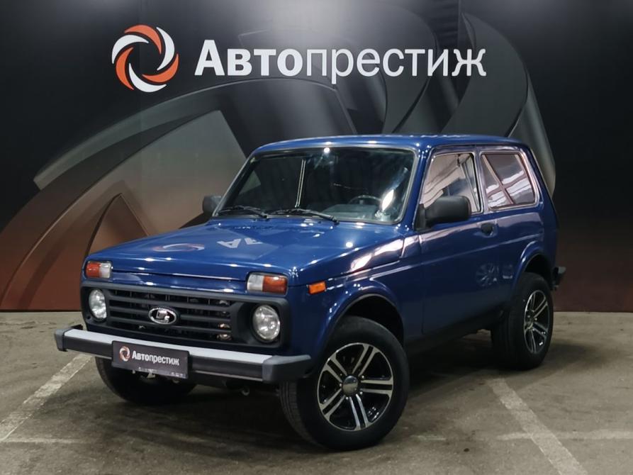 Lada (ВАЗ) 2121 (4x4) I Рестайлинг Ставрополь  - изображение 1