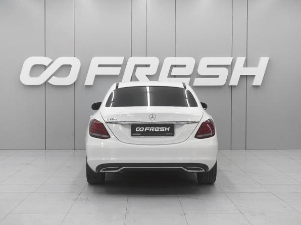 Mercedes-Benz C-Класс IV (W205) с пробегом 2017 года, цена 2 350 000 рублей, 168146 км, седан, Автокод Объявления