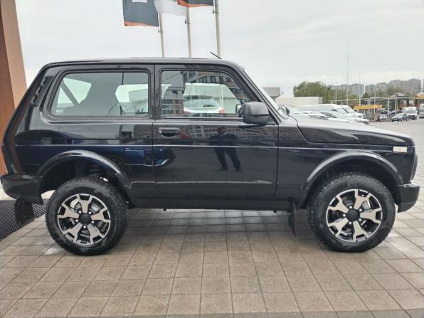 Новый Lada (ВАЗ) Niva Legend 2026 года, цена 1 239 000 рублей, внедорожник, Автокод Объявления