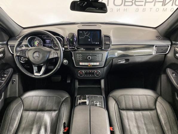 Mercedes-Benz GLE I (W166) с пробегом 2017 года, цена 2 550 000 рублей, 231043 км, внедорожник, Автокод Объявления