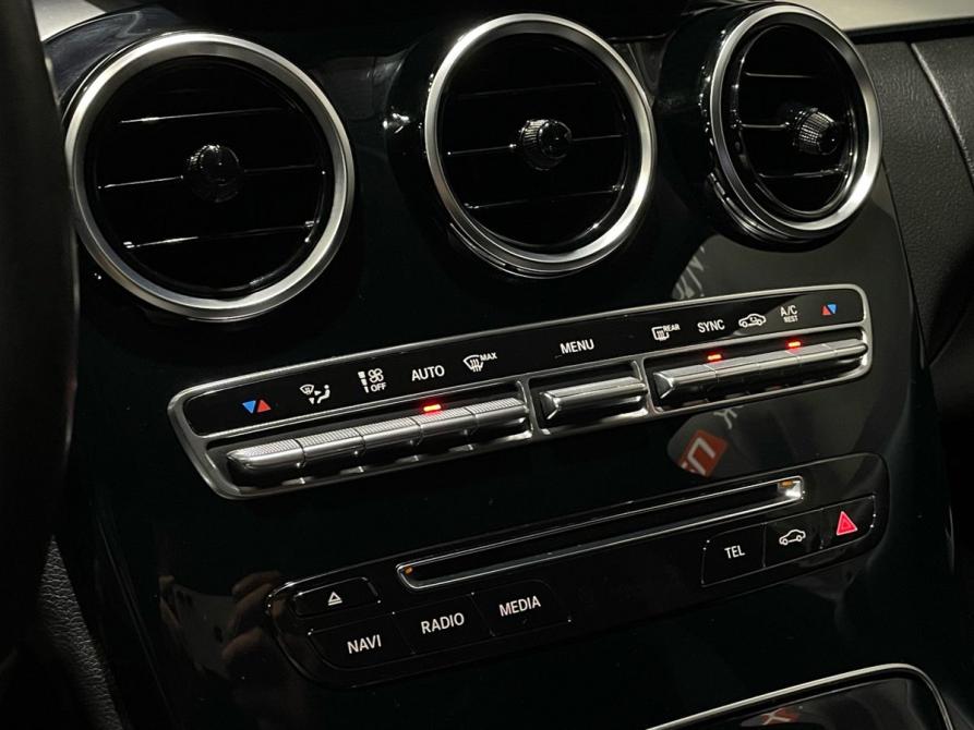 Mercedes-Benz C-Класс IV (W205) Пермь  - изображение 21
