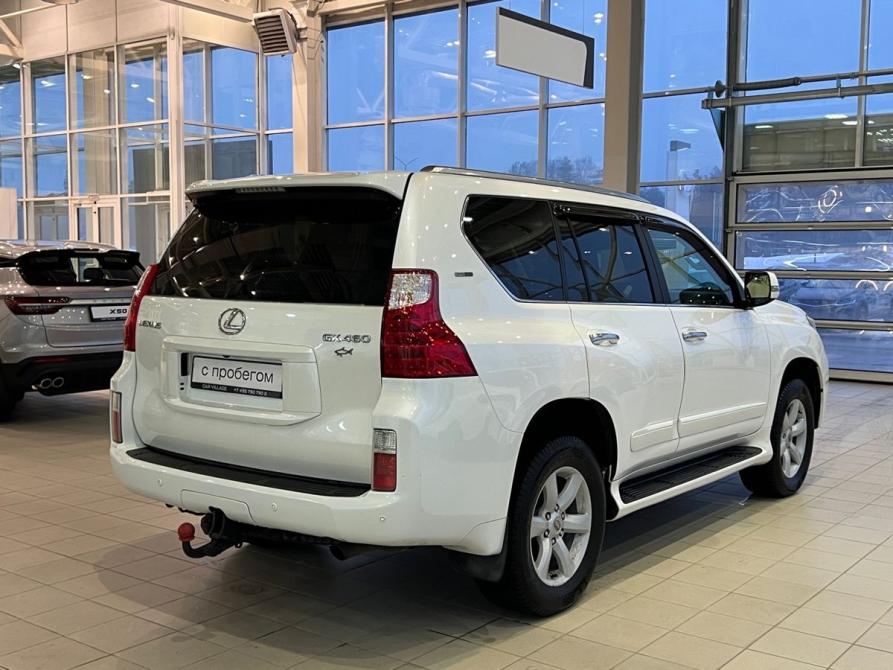 Lexus GX II Москва  - изображение 7