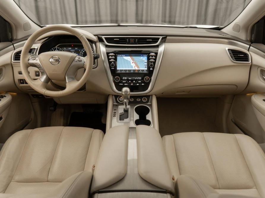 Nissan Murano III (Z52) Москва  - изображение 10