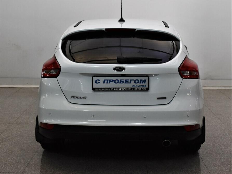 Ford Focus III Рестайлинг Москва  - изображение 3