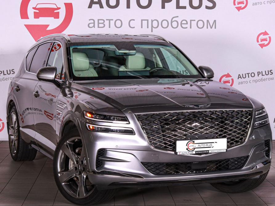 Genesis GV80 I Минеральные Воды  - изображение 1