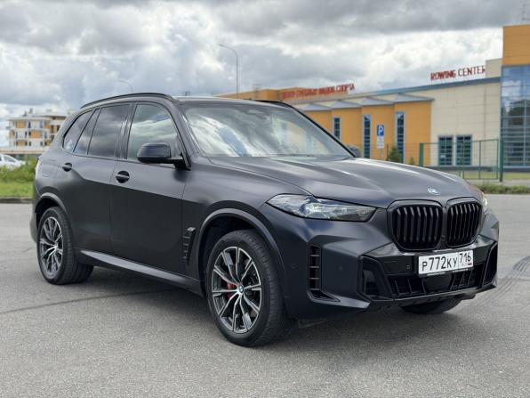 BMW X5 IV (G05/G18) Рестайлинг с пробегом 2023 года, цена 11 650 000 рублей, 45182 км, внедорожник, Автокод Объявления