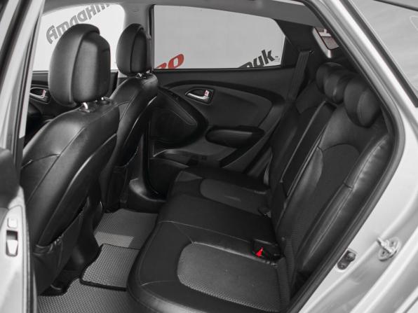 Hyundai ix35 I с пробегом 2013 года, цена 1 430 000 рублей, 96758 км, внедорожник, Автокод Объявления