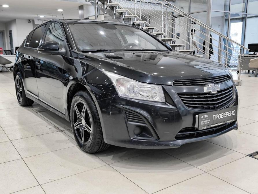 Chevrolet Cruze I Рестайлинг Казань  - изображение 3