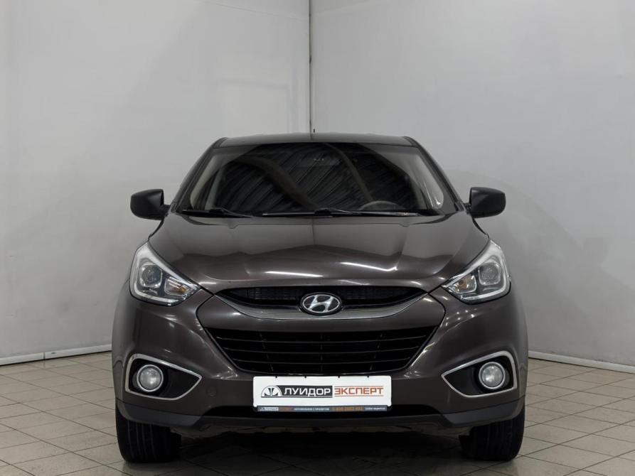Hyundai ix35 I Рестайлинг Нижний Новгород  - изображение 10