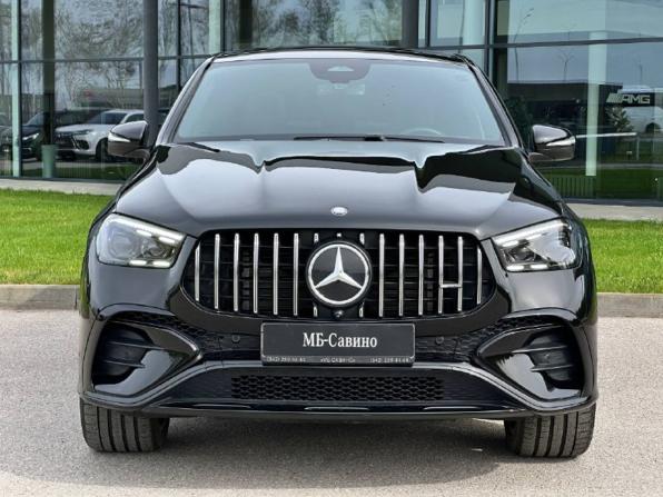 Mercedes-Benz GLE Coupe AMG II (C167) Рестайлинг с пробегом 2025 года, цена 18 900 000 рублей, 9248 км, внедорожник, Автокод Объявления