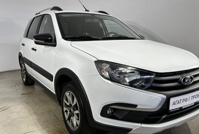 Lada (ВАЗ) Granta I Рестайлинг с пробегом 2022 года, цена 870 000 рублей, 73469 км, универсал, Автокод Объявления