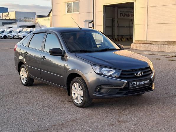 Lada (ВАЗ) Granta I Рестайлинг с пробегом 2022 года, цена 655 000 рублей, 114789 км, лифтбек, Автокод Объявления