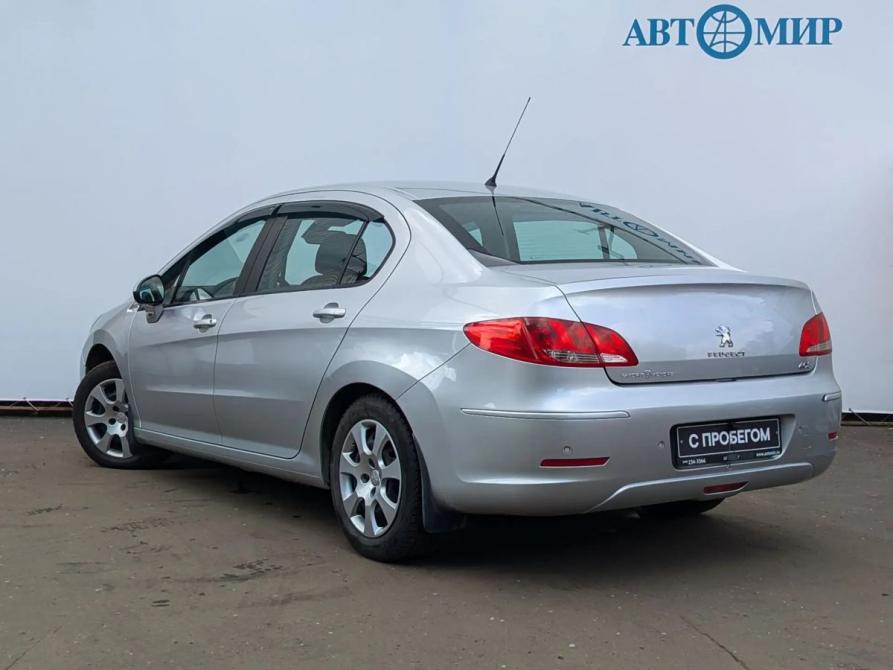 Peugeot 408 I Рестайлинг Москва  - изображение 6