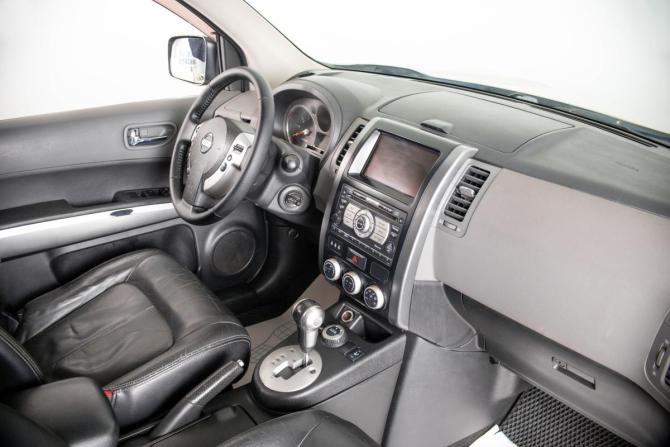 Nissan X-Trail II с пробегом 2008 года, цена 759 000 рублей, 229458 км, внедорожник, Автокод Объявления
