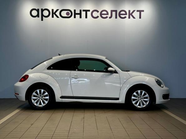 Volkswagen Beetle II (A5) с пробегом 2013 года, цена 1 297 000 рублей, 177297 км, хэтчбек, Автокод Объявления