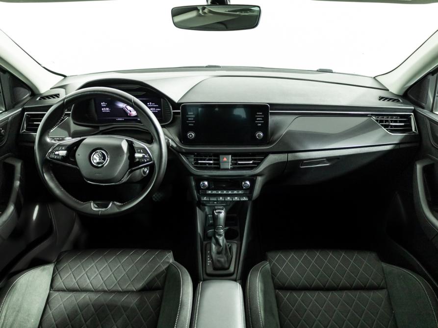 Skoda Rapid II Санкт-Петербург  - изображение 13