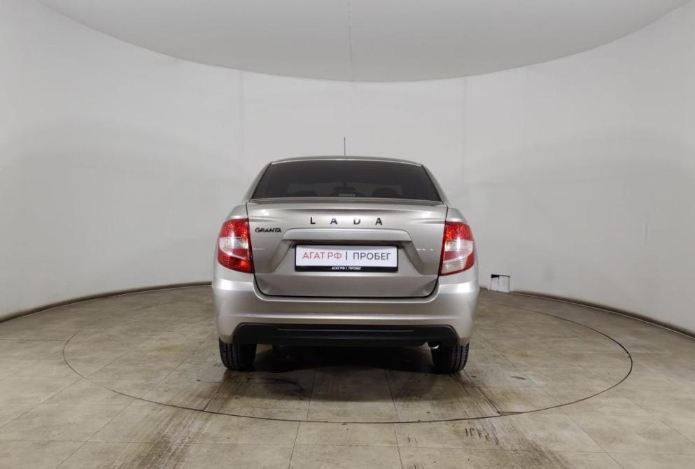 Lada (ВАЗ) Granta I Рестайлинг Волгоград  - изображение 6