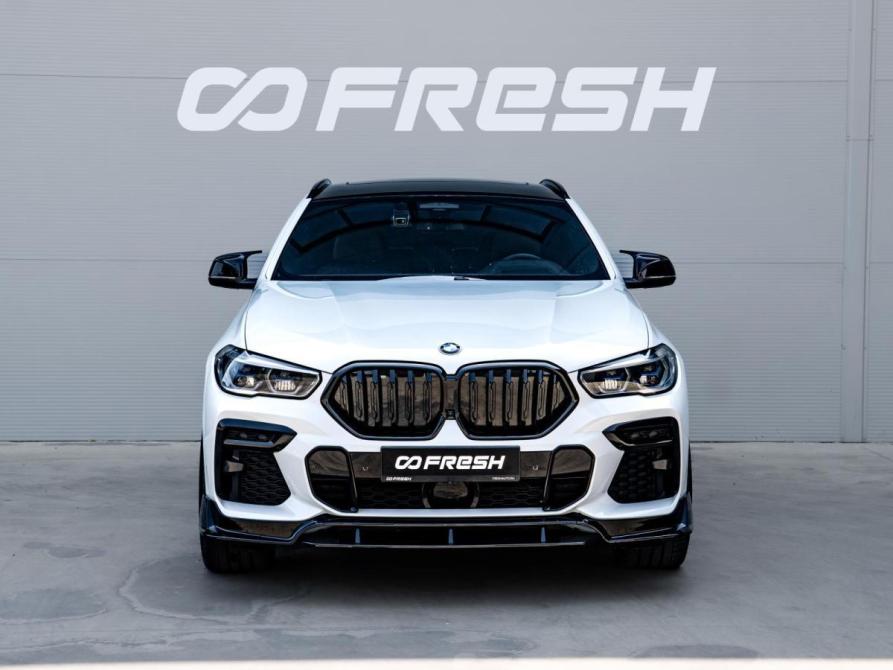 BMW X6 III (G06) Краснодар  - изображение 3