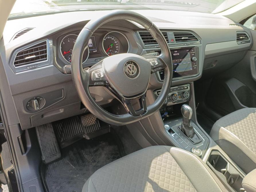 Volkswagen Tiguan II Санкт-Петербург  - изображение 9