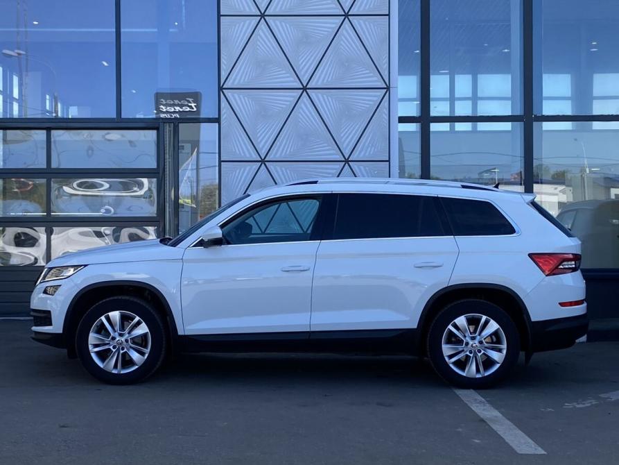 Skoda Kodiaq I Москва  - изображение 8