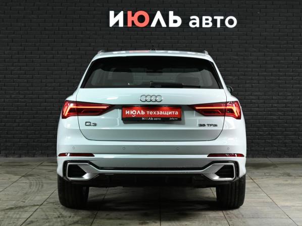 Audi Q3 II (F3) с пробегом 2025 года, цена 4 180 000 рублей, 74 км, внедорожник, Автокод Объявления