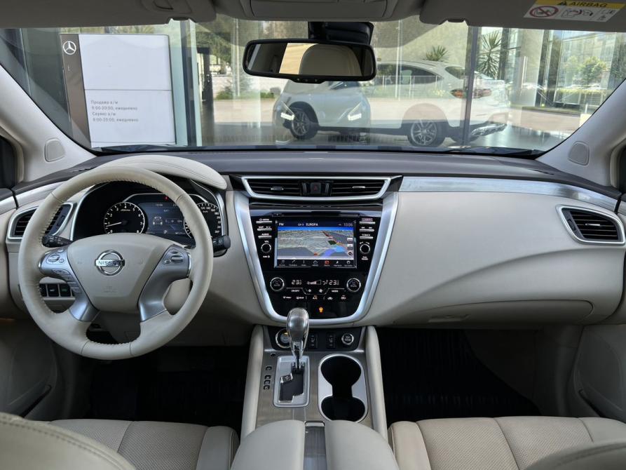 Nissan Murano III (Z52) Нижний Новгород  - изображение 21