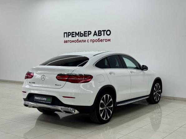 Mercedes-Benz GLC Coupe I (C253) с пробегом 2018 года, цена 3 470 000 рублей, 96185 км, внедорожник, Автокод Объявления