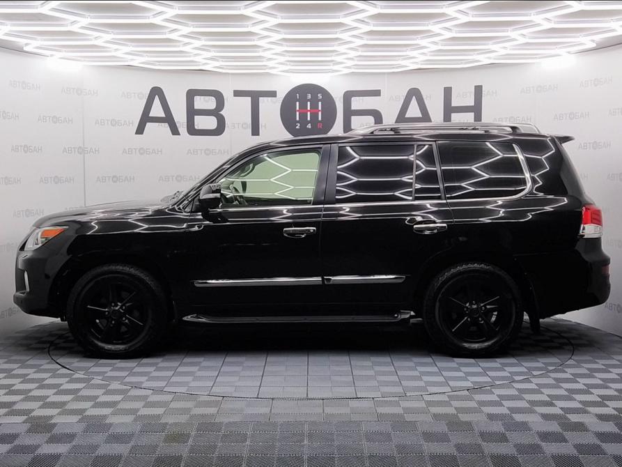 Lexus LX III Рестайлинг Екатеринбург  - изображение 4