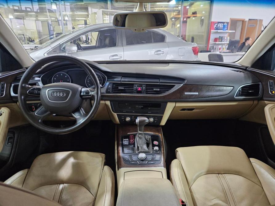 Audi A6 IV (C7) Курган  - изображение 14