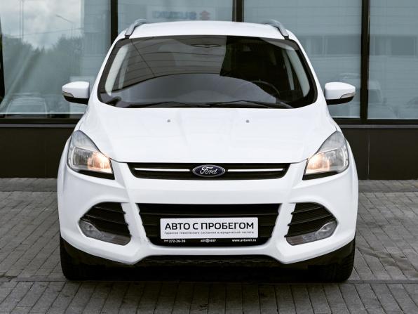 Ford Kuga II с пробегом 2013 года, цена 1 095 000 рублей, 153895 км, внедорожник, Автокод Объявления