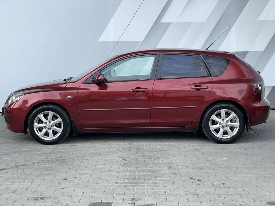 Mazda 3 I (BK) Рестайлинг Екатеринбург  - изображение 10