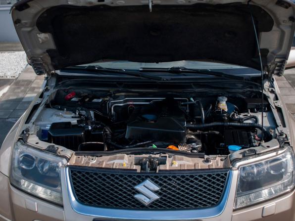 Suzuki Grand Vitara II с пробегом 2008 года, цена 850 000 рублей, 202418 км, внедорожник, Автокод Объявления