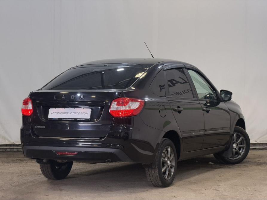 Lada (ВАЗ) Granta I Рестайлинг Кемерово  - изображение 6