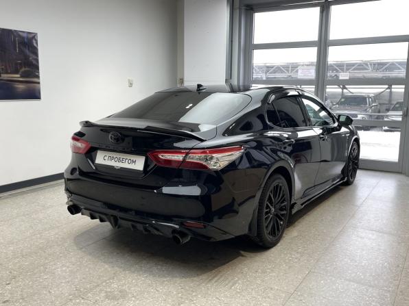 Toyota Camry VIII (XV70) с пробегом 2019 года, цена 3 150 000 рублей, 79000 км, седан, Автокод Объявления