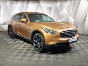 Infiniti FX II (S51) Москва  - изображение 24
