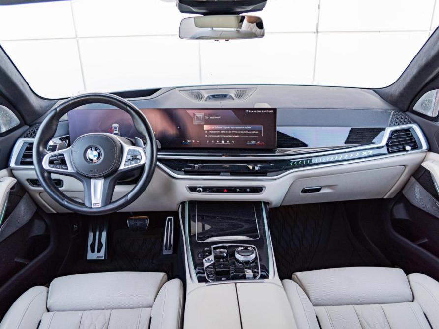 BMW X7 I (G07) Рестайлинг Краснодар  - изображение 10
