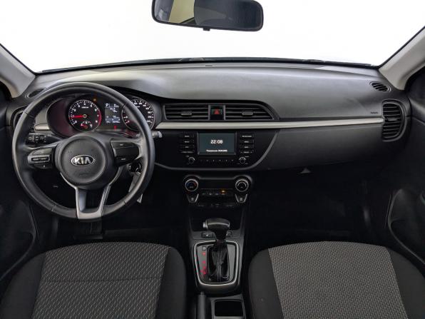 Kia Rio IV с пробегом 2019 года, цена 1 500 000 рублей, 130446 км, хэтчбек, Автокод Объявления