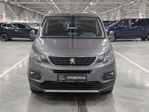 Peugeot Rifter I с пробегом 2019 года, цена 2 299 000 рублей, 82519 км, минивэн, Автокод Объявления