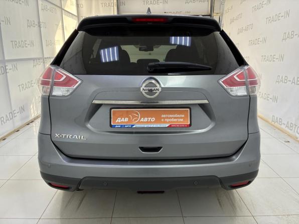 Nissan X-Trail III Рестайлинг с пробегом 2017 года, цена 1 899 000 рублей, 132000 км, внедорожник, Автокод Объявления