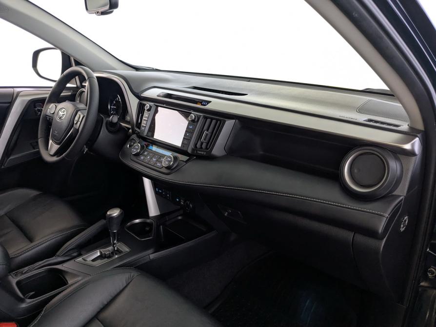 Toyota RAV4 IV (XA40) Рестайлинг Москва  - изображение 24