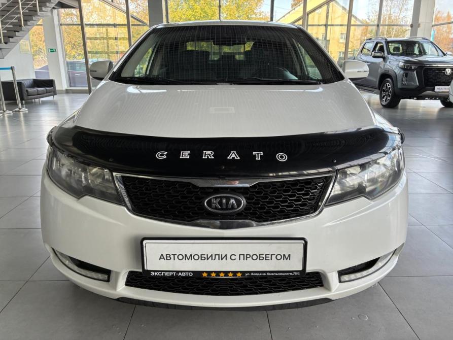 Kia Cerato II Новосибирск  - изображение 14
