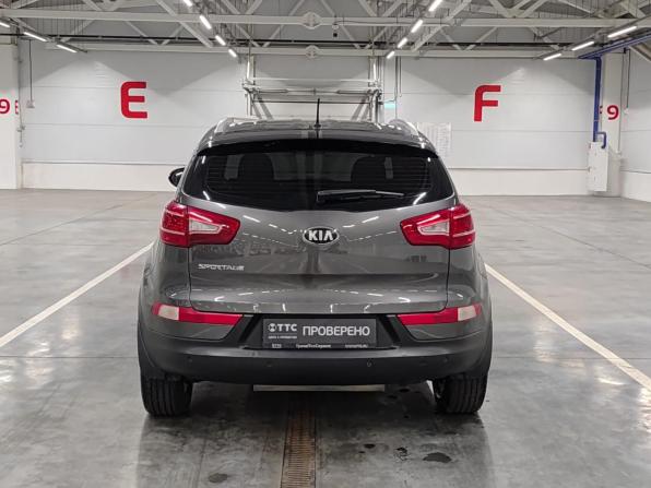 Kia Sportage III с пробегом 2013 года, цена 1 045 000 рублей, 271456 км, внедорожник, Автокод Объявления